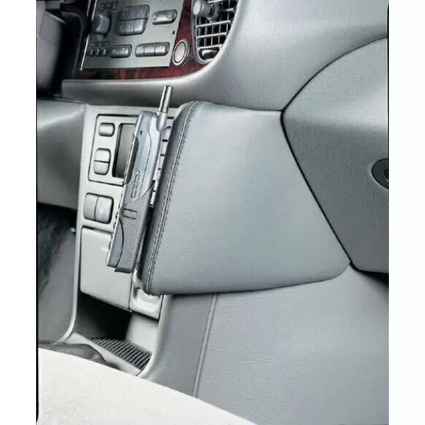 Houder - Kuda Saab 900 / 9-3 1995-08/2002 Kleur: Zwart Houder - Kuda Saab 900 / 9-3 1995-08/2002 Kleur: Zwart