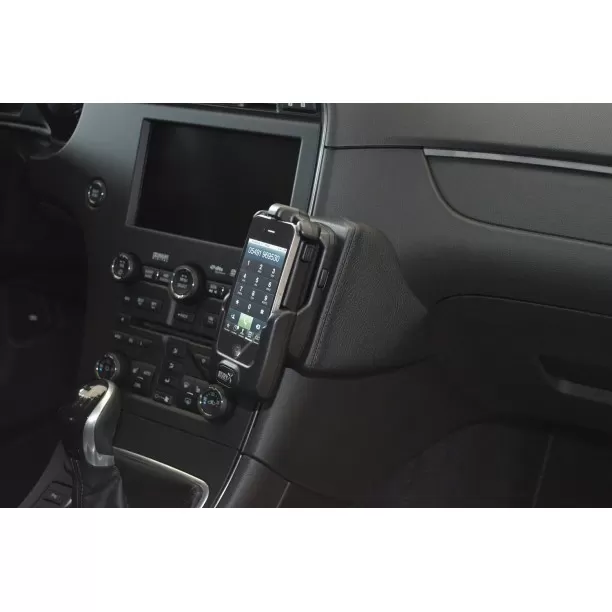 Houder - Kuda Saab 9-5 2010-2012 Kleur: Zwart Houder - Kuda Saab 9-5 2010-2012 Kleur: Zwart
