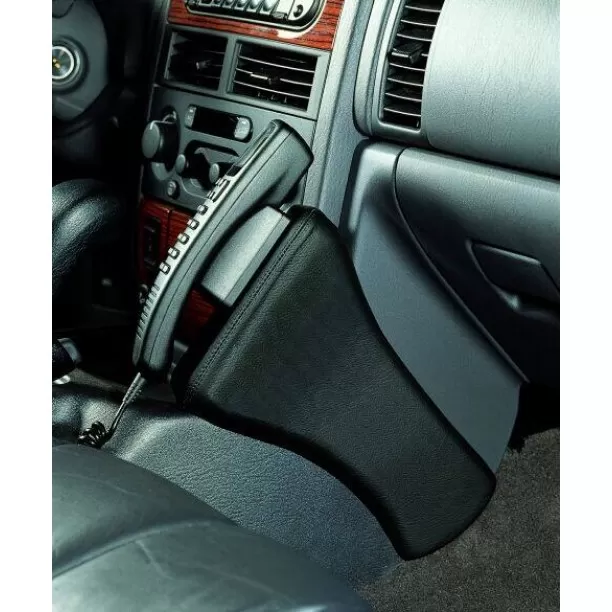 Houder - Kuda Jeep Grand Cherokee (WJ) 04/1999-05/2005 Kleur: Zwart Houder - Kuda Jeep Grand Cherokee (WJ) 04/1999-05/2005 Kleur: Zwart