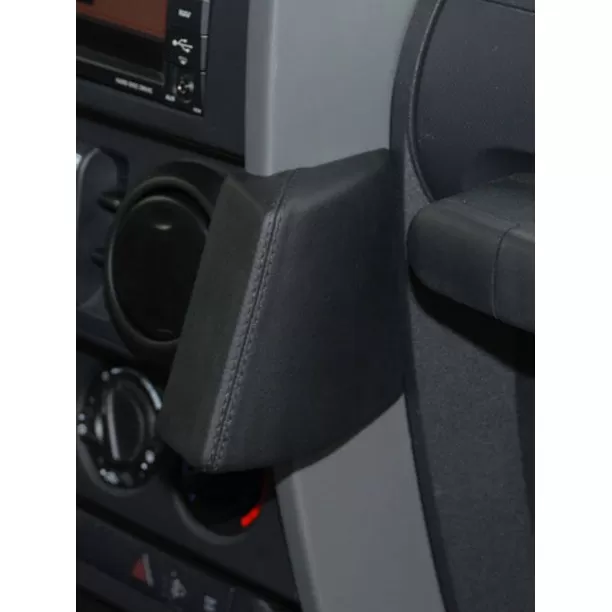 Houder - Kuda Jeep Wrangler 2007-2010 Kleur: Zwart Houder - Kuda Jeep Wrangler 2007-2010 Kleur: Zwart