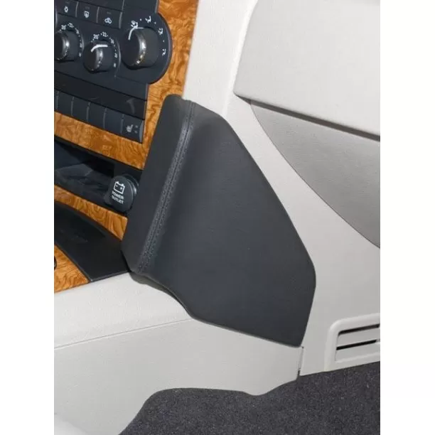 Houder - Kuda Jeep Grand Cherokee 2008-2010 Kleur: Zwart Houder - Kuda Jeep Grand Cherokee 2008-2010 Kleur: Zwart