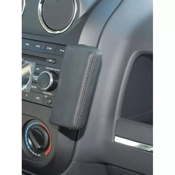 Houder - Kuda Jeep Patriot 2009-2017 Kleur: Zwart Houder - Kuda Jeep Patriot 2009-2017 Kleur: Zwart