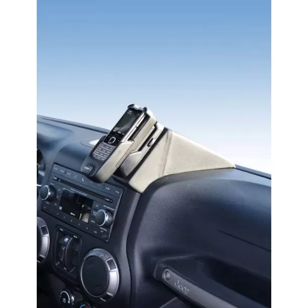 Houder - Kuda Jeep Wrangler 2011-2019 Kleur: Zwart Houder - Kuda Jeep Wrangler 2011-2019 Kleur: Zwart
