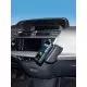 Houder - Kuda Citroën C4 Picasso 2e generatie 2013-2018 Kleur: Zwart Houder - Kuda Citroën C4 Picasso 2e generatie 2013-2018 Kleur: Zwart
