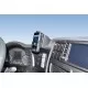 Houder - Kuda Iveco Stralis HiWay Iveco S-Way  Kleur: Zwart