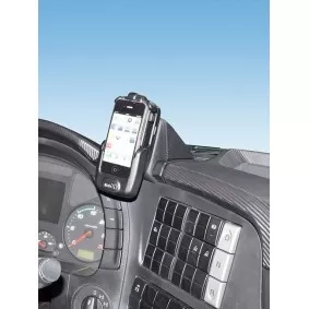 Houder - Kuda Iveco Stralis HiRoad/ HiStreet/ Traker 2013->  Kleur: Zwart