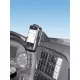 Houder - Kuda Iveco Stralis HiRoad/ HiStreet/ Traker 2013->  Kleur: Zwart