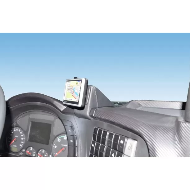 Houder - Kuda Iveco Stralis HiRoad/ HiStreet/ Traker 2013->  Kleur: Zwart