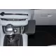 Houder - Kuda Peugeot 308 2013-2019 Kleur: Zwart Houder - Kuda Peugeot 308 2013-2019 Kleur: Zwart