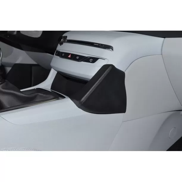 Houder - Kuda Peugeot 308 2013-2019 Kleur: Zwart Houder - Kuda Peugeot 308 2013-2019 Kleur: Zwart