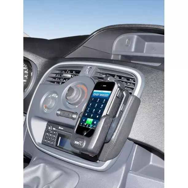 Houder - Kuda Renault Kangoo 2013-2017 Kleur: Zwart Houder - Kuda Renault Kangoo 2013-2017 Kleur: Zwart