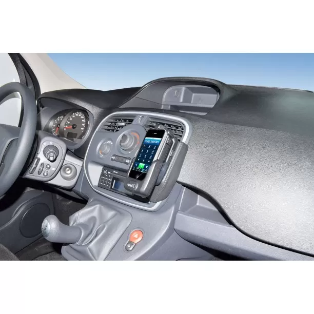 Houder - Kuda Renault Kangoo 2013-2017 Kleur: Zwart Houder - Kuda Renault Kangoo 2013-2017 Kleur: Zwart