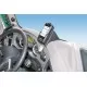 Houder - Kuda DAF XF 106 Euro 6 2013-2019 Kleur: Zwart Houder - Kuda DAF XF 106 Euro 6 2013-2019 Kleur: Zwart