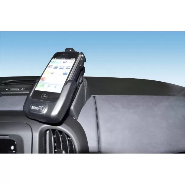 Houder - Kuda Fiat 500 L 2012-2019 Kleur: Zwart Houder - Kuda Fiat 500 L 2012-2019 Kleur: Zwart