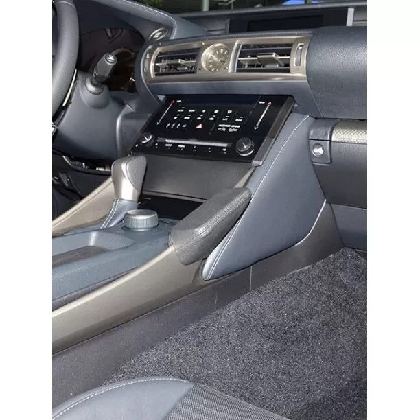 Houder - Kuda Lexus IS Serie 2013-2019 Kleur: Zwart Houder - Kuda Lexus IS Serie 2013-2019 Kleur: Zwart