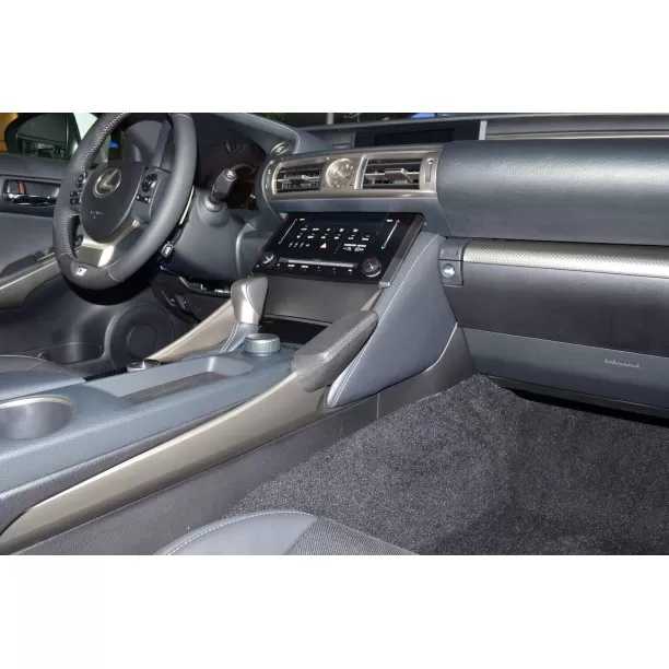 Houder - Kuda Lexus IS Serie 2013-2019 Kleur: Zwart Houder - Kuda Lexus IS Serie 2013-2019 Kleur: Zwart