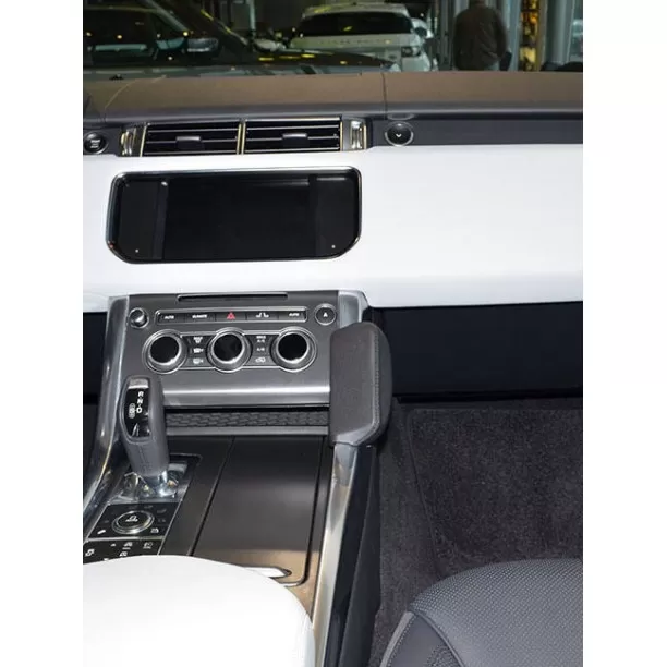 Houder - Kuda Land Rover Range Rover Sport 09/2013-2019 Kleur: Zwart Houder - Kuda Land Rover Range Rover Sport 09/2013-2019 Kleur: Zwart