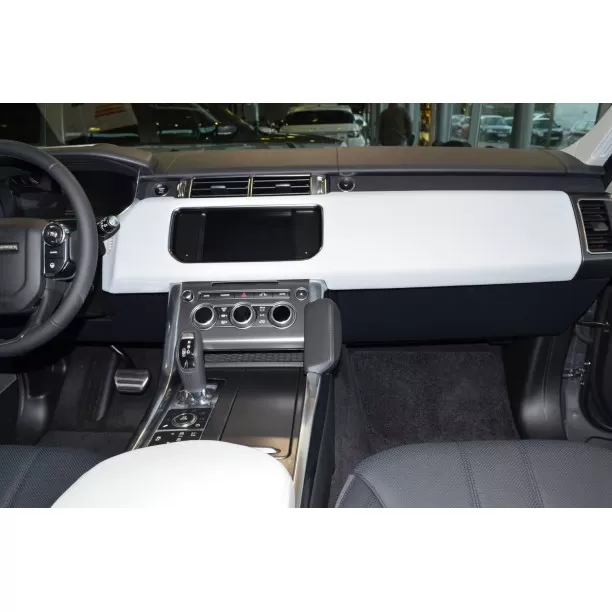 Houder - Kuda Land Rover Range Rover Sport 09/2013-2019 Kleur: Zwart Houder - Kuda Land Rover Range Rover Sport 09/2013-2019 Kleur: Zwart