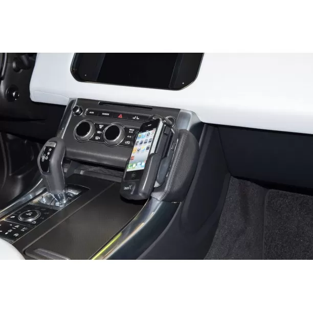 Houder - Kuda Land Rover Range Rover Sport 09/2013-2019 Kleur: Zwart Houder - Kuda Land Rover Range Rover Sport 09/2013-2019 Kleur: Zwart