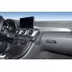 Houder - Kuda Mercedes Benz C-Klasse 2015-2019 Kleur: Zwart Houder - Kuda Mercedes Benz C-Klasse 2015-2019 Kleur: Zwart
