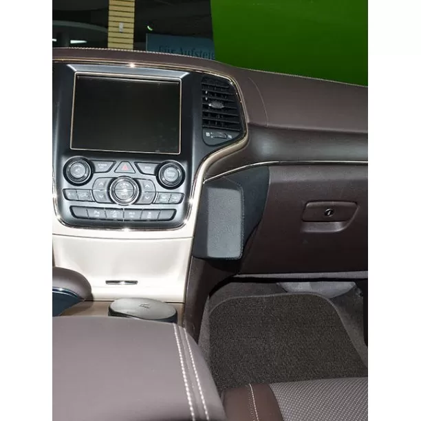 Houder - Kuda Jeep Grand Cherokee 6/2013-2019 Kleur: Zwart Houder - Kuda Jeep Grand Cherokee 6/2013-2019 Kleur: Zwart