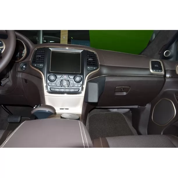 Houder - Kuda Jeep Grand Cherokee 6/2013-2019 Kleur: Zwart Houder - Kuda Jeep Grand Cherokee 6/2013-2019 Kleur: Zwart
