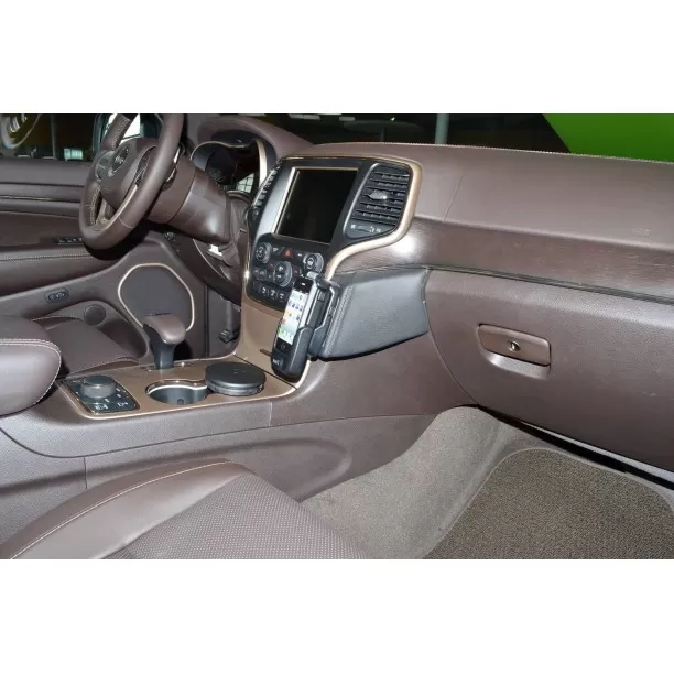 Houder - Kuda Jeep Grand Cherokee 6/2013-2019 Kleur: Zwart Houder - Kuda Jeep Grand Cherokee 6/2013-2019 Kleur: Zwart