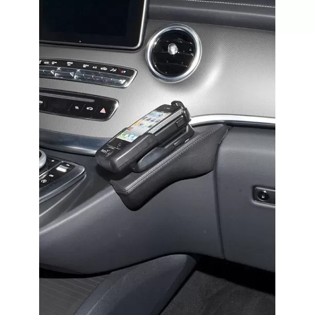 Houder - Kuda Mercedes Benz V-Klasse 2014-2019 Kleur: Zwart Houder - Kuda Mercedes Benz V-Klasse 2014-2019 Kleur: Zwart