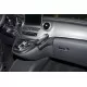 Houder - Kuda Mercedes Benz V-Klasse 2014-2019 Kleur: Zwart Houder - Kuda Mercedes Benz V-Klasse 2014-2019 Kleur: Zwart
