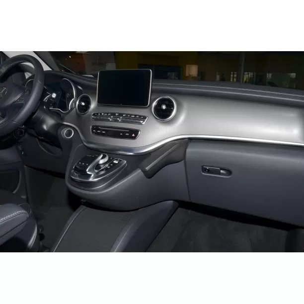 Houder - Kuda Mercedes Benz V-Klasse 2014-2019 Kleur: Zwart Houder - Kuda Mercedes Benz V-Klasse 2014-2019 Kleur: Zwart