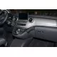 Houder - Kuda Mercedes Benz V-Klasse 2014-2019 Kleur: Zwart Houder - Kuda Mercedes Benz V-Klasse 2014-2019 Kleur: Zwart
