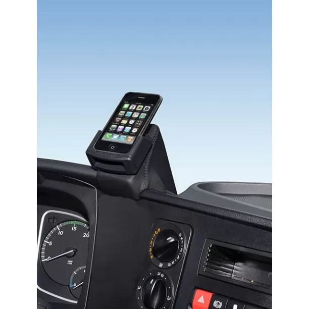 Houder - Kuda Mercedes Benz Atego / Axor 09/2004- 2007 Kleur: Zwart Houder - Kuda Mercedes Benz Atego / Axor 09/2004- 2007 Kleur: Zwart