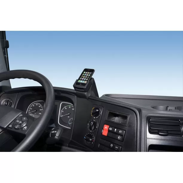 Houder - Kuda Mercedes Benz Atego / Axor 09/2004- 2007 Kleur: Zwart Houder - Kuda Mercedes Benz Atego / Axor 09/2004- 2007 Kleur: Zwart