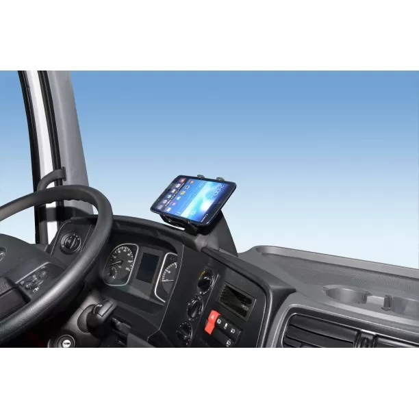 Houder - Kuda Mercedes Benz Atego / Axor 09/2004- 2007 Kleur: Zwart Houder - Kuda Mercedes Benz Atego / Axor 09/2004- 2007 Kleur: Zwart