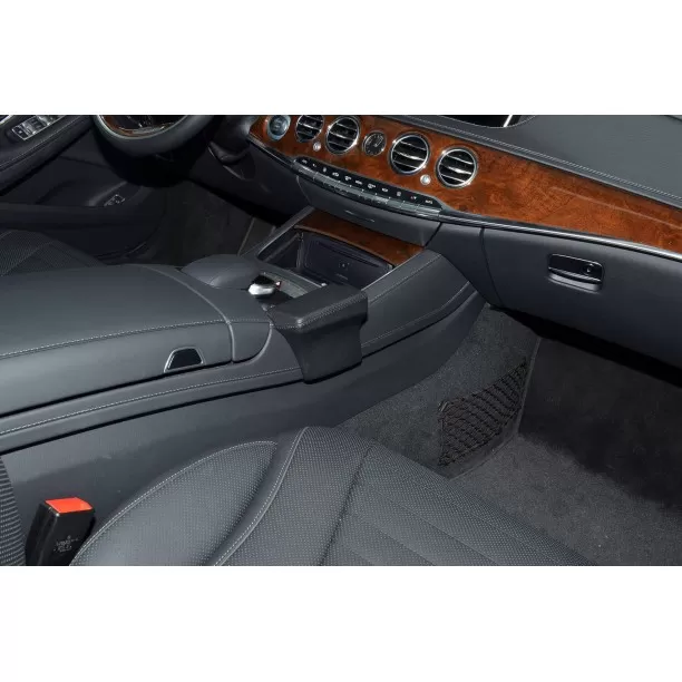 Houder - Kuda Mercedes Benz S-Klasse 2013-2019 Kleur: Zwart Houder - Kuda Mercedes Benz S-Klasse 2013-2019 Kleur: Zwart
