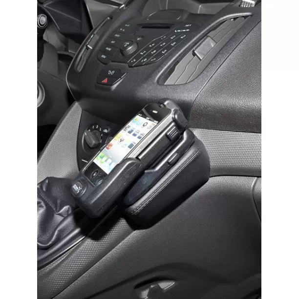 Houder - Kuda Ford Transit Connect 2013-2019 Kleur: Zwart Houder - Kuda Ford Transit Connect 2013-2019 Kleur: Zwart