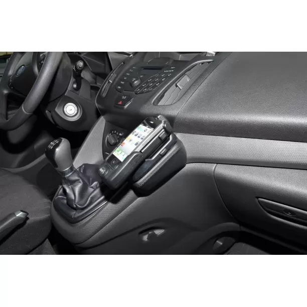 Houder - Kuda Ford Transit Connect 2013-2019 Kleur: Zwart Houder - Kuda Ford Transit Connect 2013-2019 Kleur: Zwart