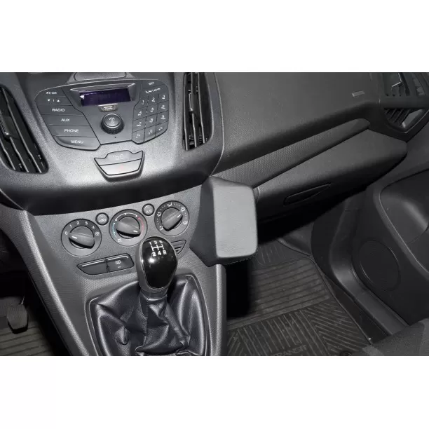 Houder - Kuda Ford Transit Connect 2013-2019 Kleur: Zwart Houder - Kuda Ford Transit Connect 2013-2019 Kleur: Zwart