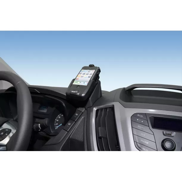 Houder - Kuda Ford Transit 2014-2019 Kleur: Zwart