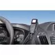 Houder - Kuda Ford Transit Custom / Tourneo Custom 2012-2019 Kleur: Zwart Houder - Kuda Ford Transit Custom / Tourneo Custom 2012-2019 Kleur: Zwart
