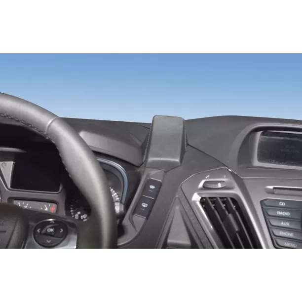 Houder - Kuda Ford Transit Custom / Tourneo Custom 2012-2019 Kleur: Zwart Houder - Kuda Ford Transit Custom / Tourneo Custom 2012-2019 Kleur: Zwart
