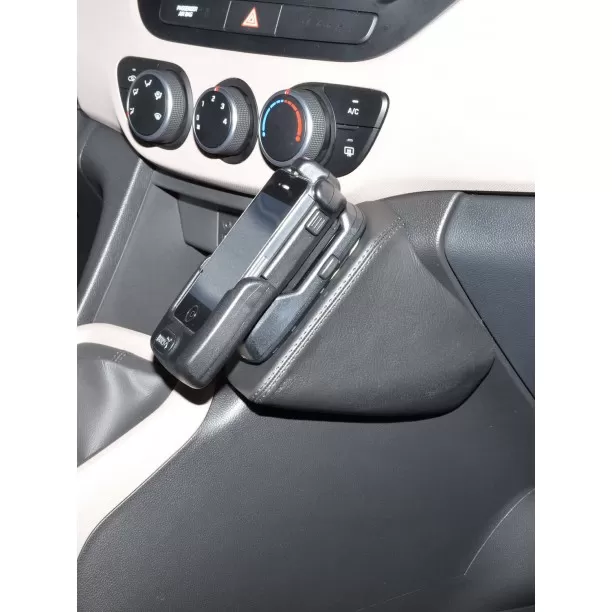 Houder - Kuda Hyundai i10 11/2013- 2019 Kleur: Zwart Houder - Kuda Hyundai i10 11/2013- 2019 Kleur: Zwart