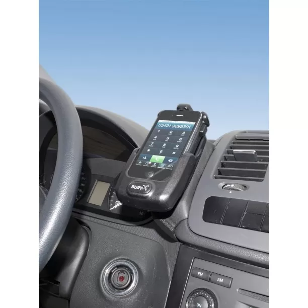 Houder - Kuda Mercedes Benz Vito / Viano 2006-2014 Kleur: Zwart Houder - Kuda Mercedes Benz Vito / Viano 2006-2014 Kleur: Zwart