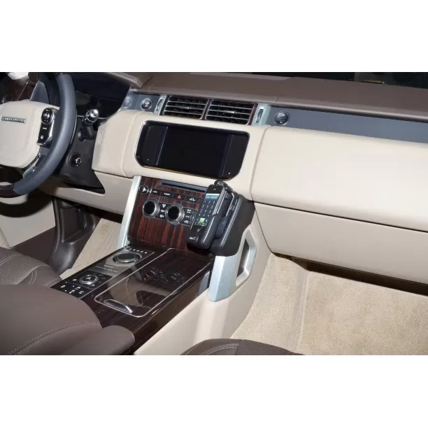Houder - Kuda Land Rover Range Rover 2013-2019 Kleur: Zwart Houder - Kuda Land Rover Range Rover 2013-2019 Kleur: Zwart