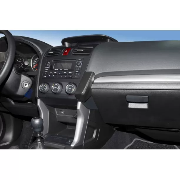 Houder - Kuda Subaru Forester/ Impreza/ WRX / XV 06/2014-2019 Kleur: Zwart Houder - Kuda Subaru Forester/ Impreza/ WRX / XV 06/2014-2019 Kleur: Zwart