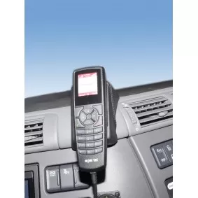 Houder - Kuda DAF CF (Euro 6) 2013-2019 Kleur: Zwart