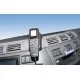 Houder - Kuda DAF CF (Euro 6) 2013-2019 Kleur: Zwart Houder - Kuda DAF CF (Euro 6) 2013-2019 Kleur: Zwart