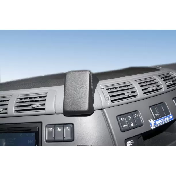 Houder - Kuda DAF CF (Euro 6) 2013-2019 Kleur: Zwart Houder - Kuda DAF CF (Euro 6) 2013-2019 Kleur: Zwart