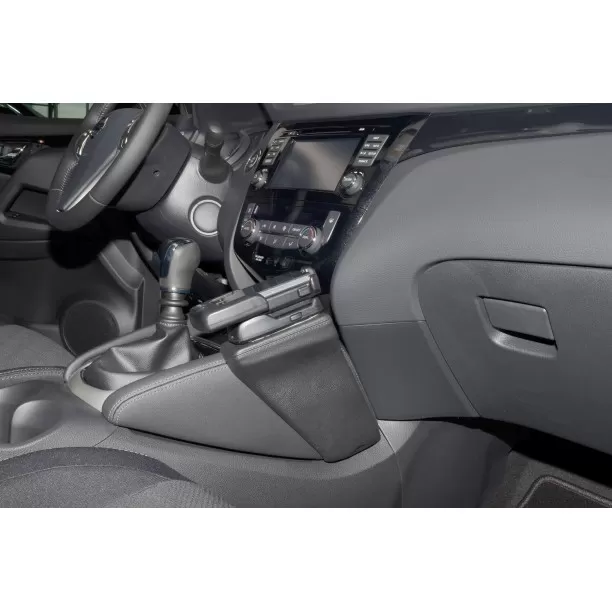 Houder - Kuda Nissan Qashqai 11/2013-2019 Kleur: Zwart Houder - Kuda Nissan Qashqai 11/2013-2019 Kleur: Zwart