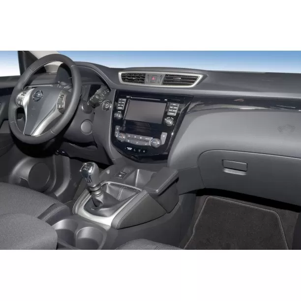 Houder - Kuda Nissan Qashqai 11/2013-2019 Kleur: Zwart Houder - Kuda Nissan Qashqai 11/2013-2019 Kleur: Zwart